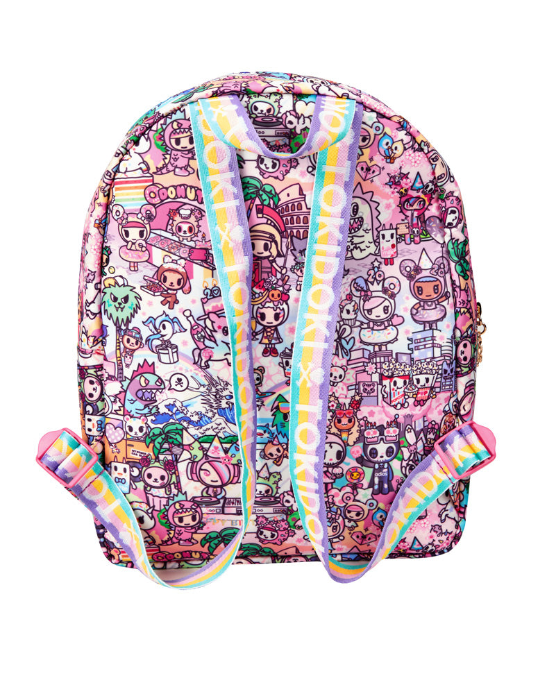 20th Anniversary Midi Backpack – tokidoki