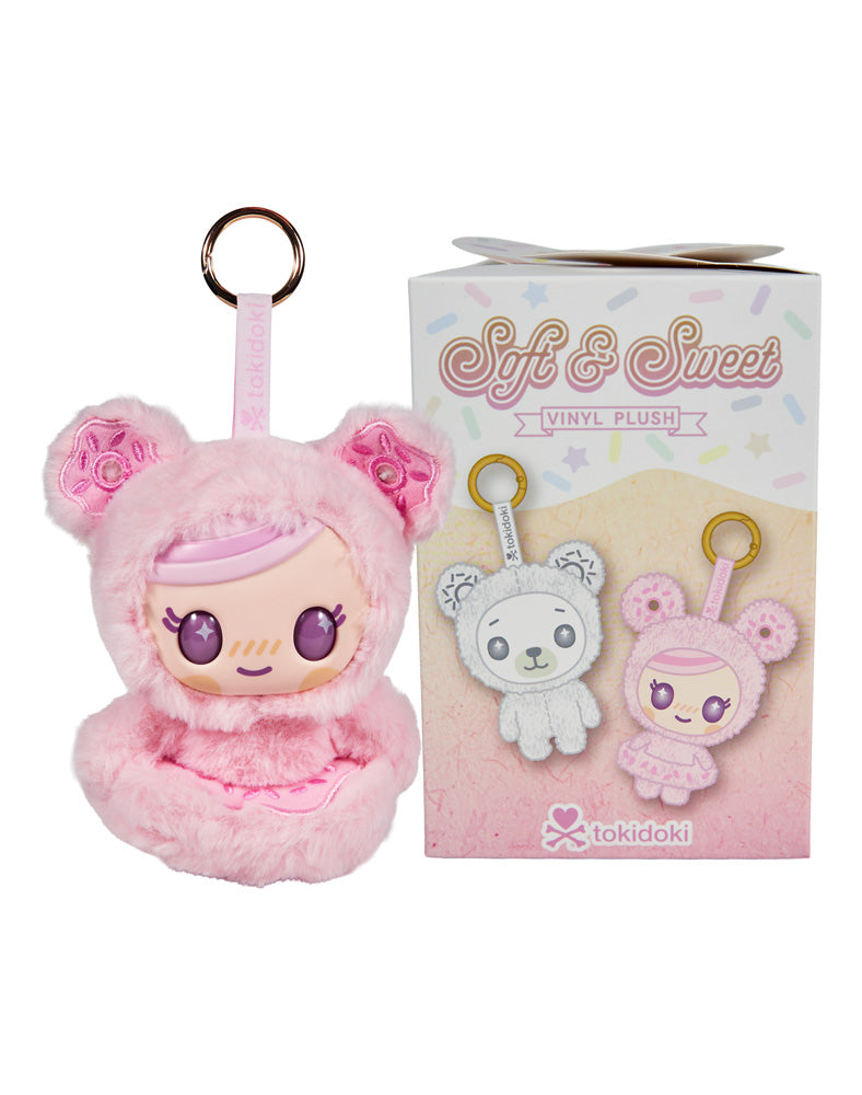 その他 emDASH x SNKRDUNK Soft VinylToy llic Soft & Sweet Vinyl Plush Blind Box – tokidoki