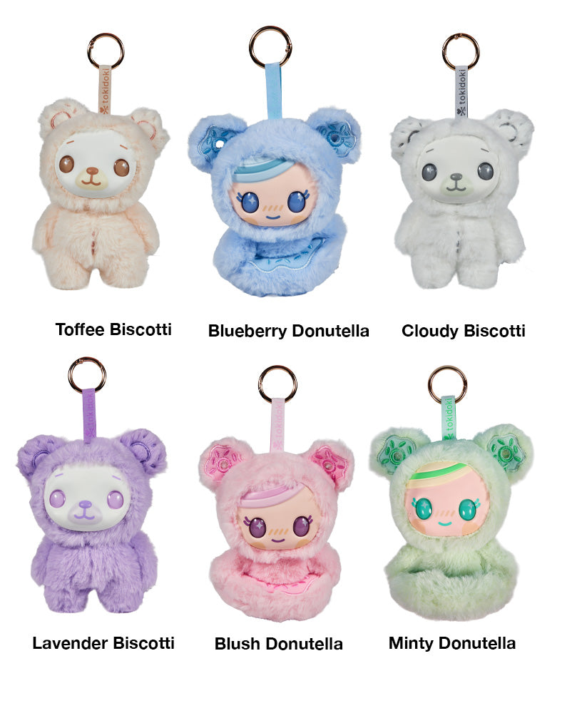 Soft & Sweet Vinyl Plush Blind Box – tokidoki