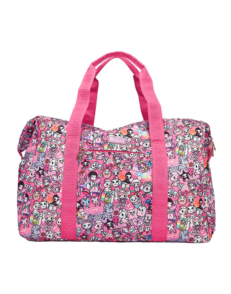 Tokidoki Lesportsac Foresta Duffle Bag - Gem