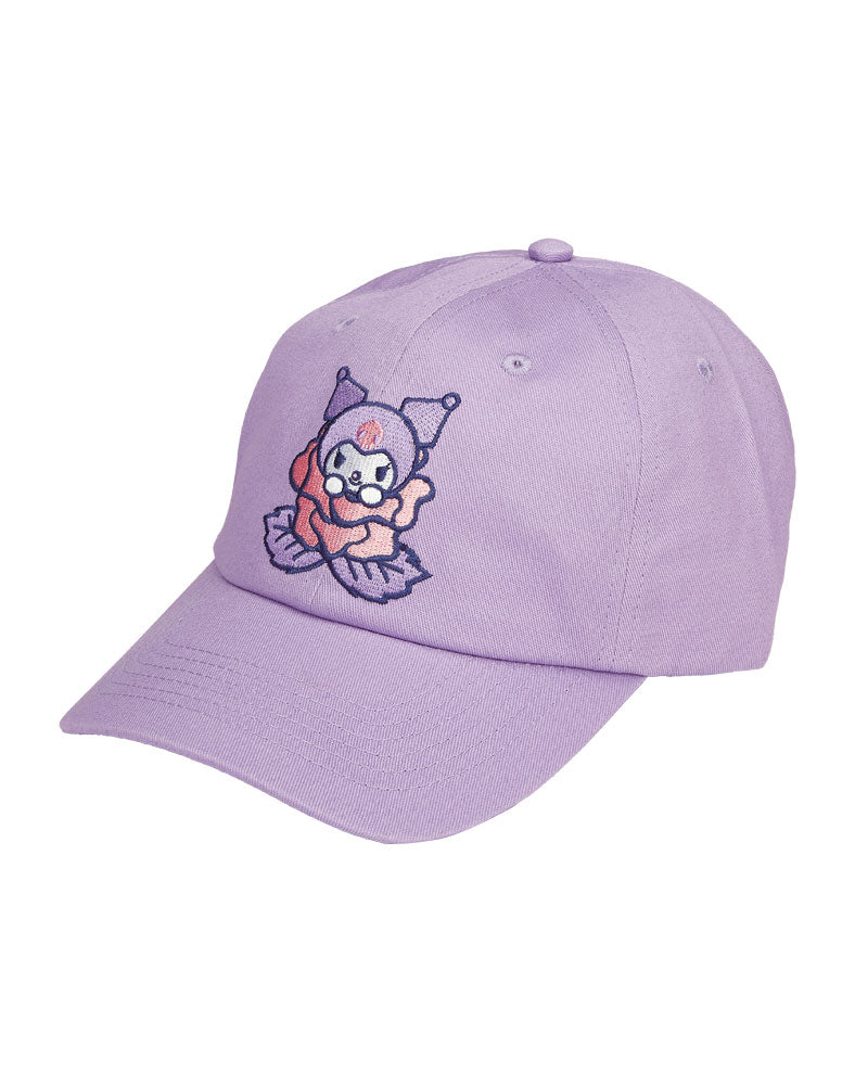 tokidoki x Hello Kitty and Friends Kuromi Roses Dad Hat