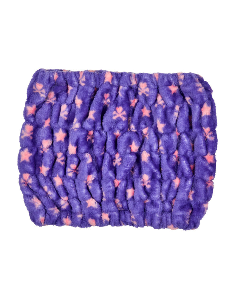 The Crème Shop x tokidoki XL Plush Headband - Forever Sleepy
