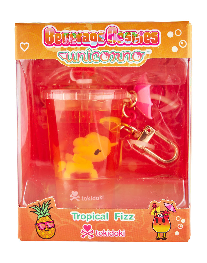 Beverage Besties Unicorno - Tropical Fizz (Special Edition) – tokidoki