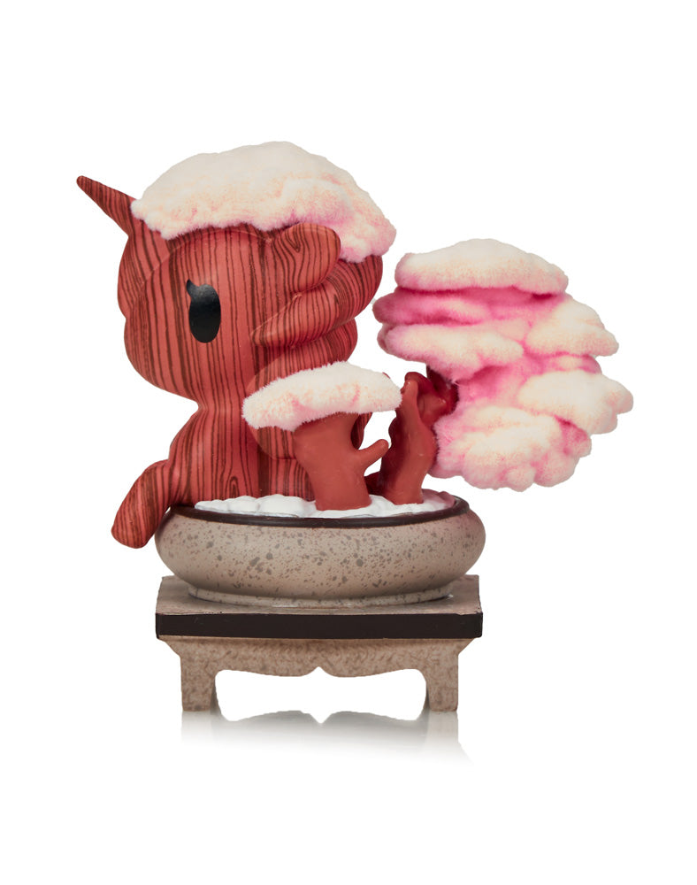 Botanical Harmony Unicorno - Cherry Blossom Serenity (Special