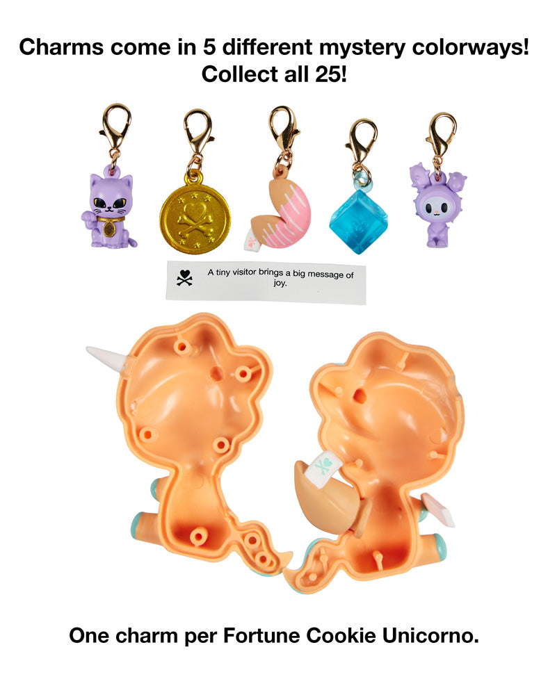 Fortune Cookie Unicorno Blind Box – tokidoki