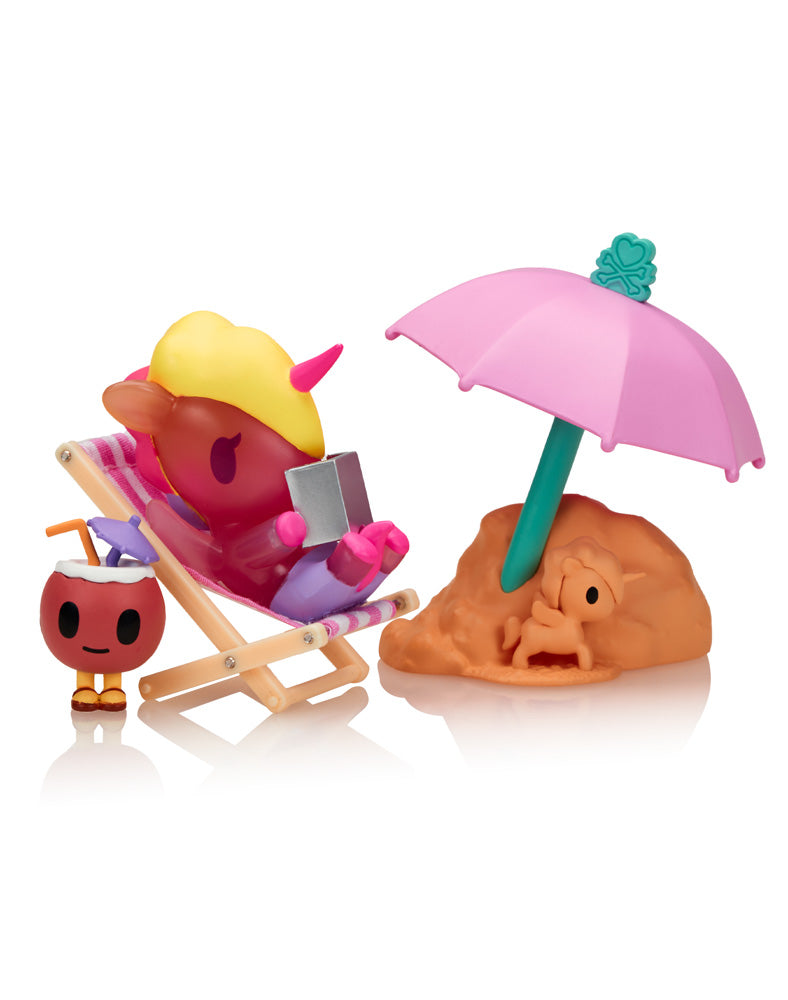 TOKIDOKI カクタスフレンズ ブルティーノ tokidoki