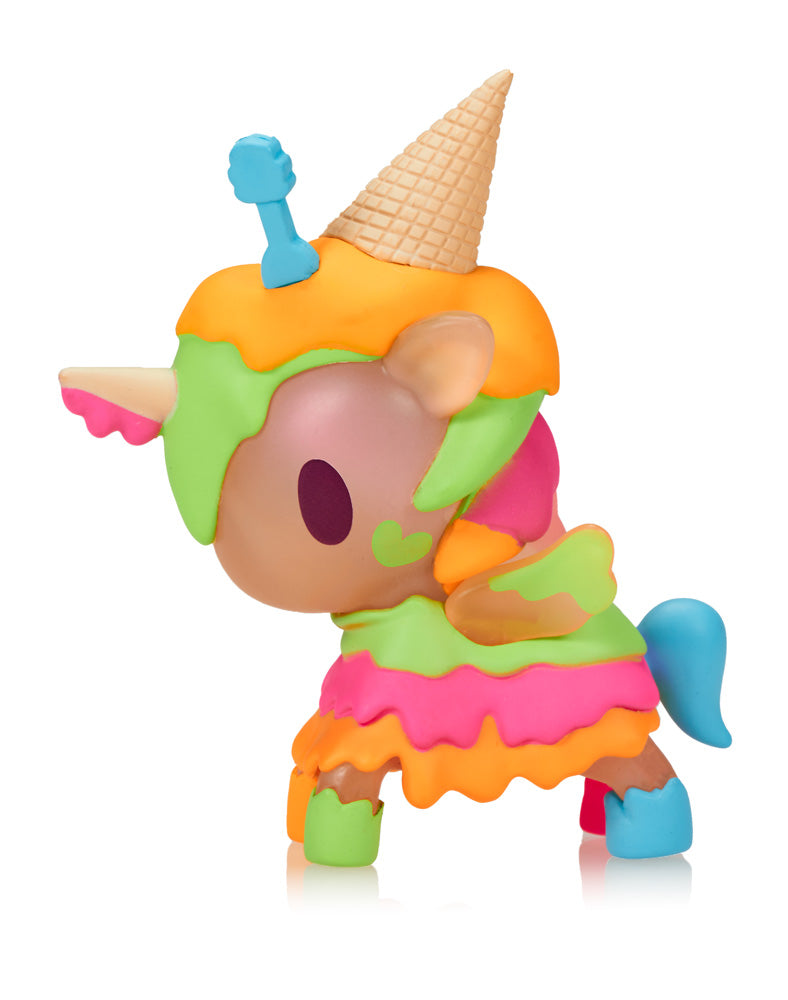 Ice Cream Shop Unicorno - Neon Melty (Special Edition) – tokidoki
