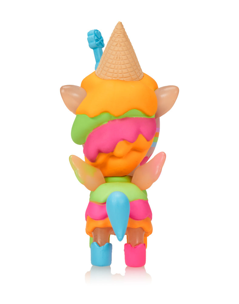 unicorn neon ソフト 新品 Ice Cream Shop Unicorno - Neon Melty (Special Edition) – tokidoki