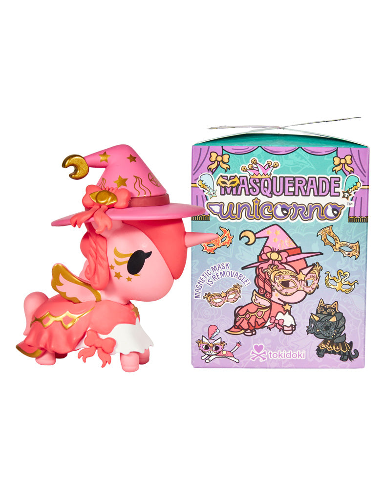 Unicorno After Dark Masquerade Blind Box – tokidoki