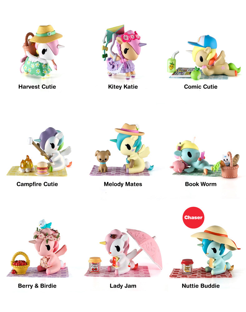 Picnic Party Unicorno Blind Box – tokidoki