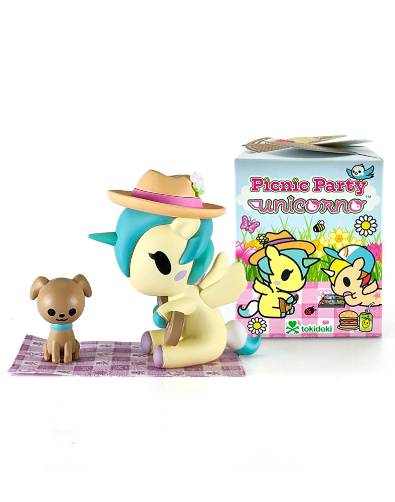 Picnic Party Unicorno Blind Box – tokidoki