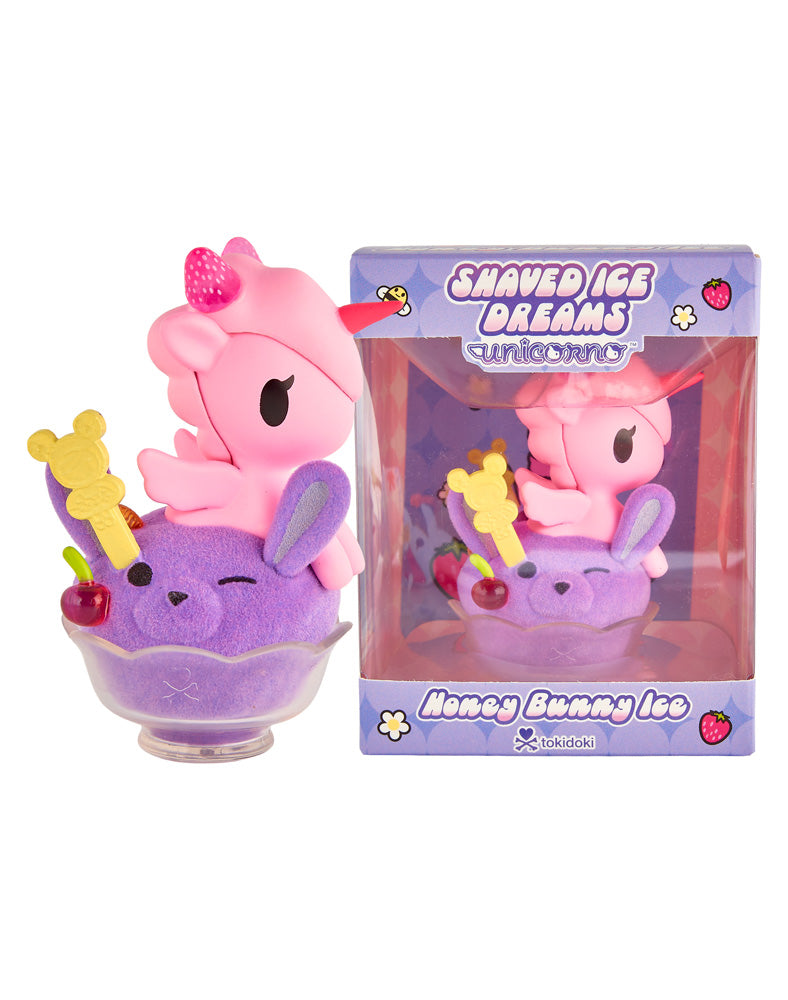 Shaved Ice Dreams Unicorno - Honey Bunny Ice (Special Edition