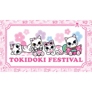 tokidoki Festival 2026