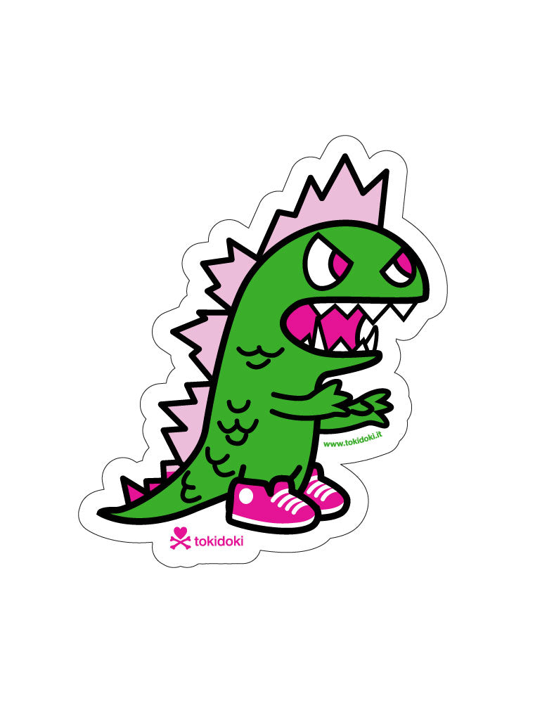 Tokimon Stickers – tokidoki