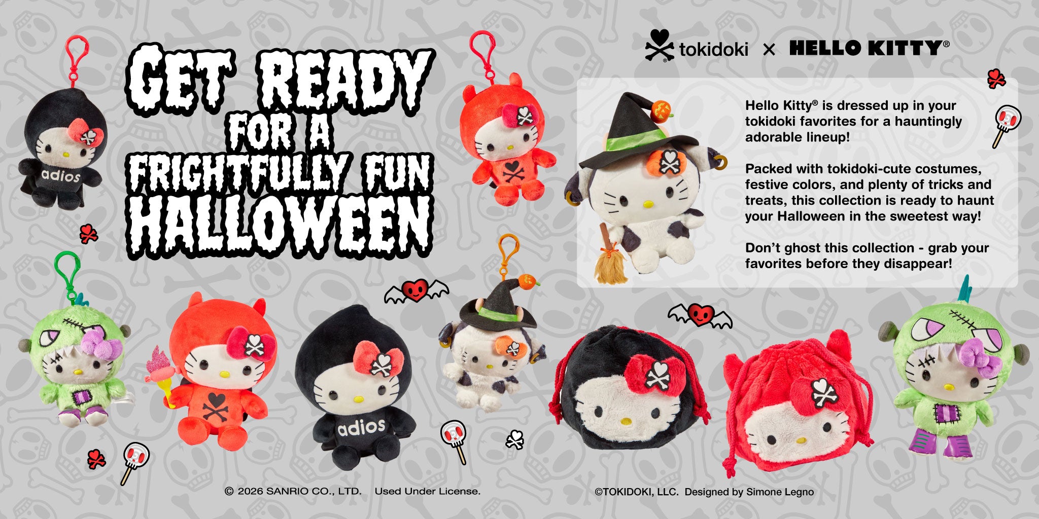 tokidoki