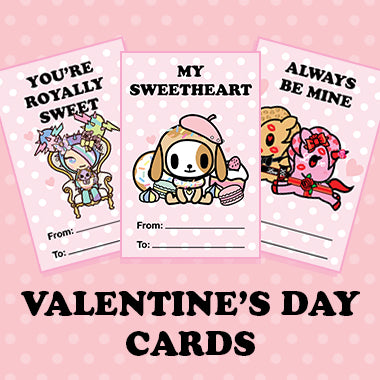 Valentine's Printable Cards