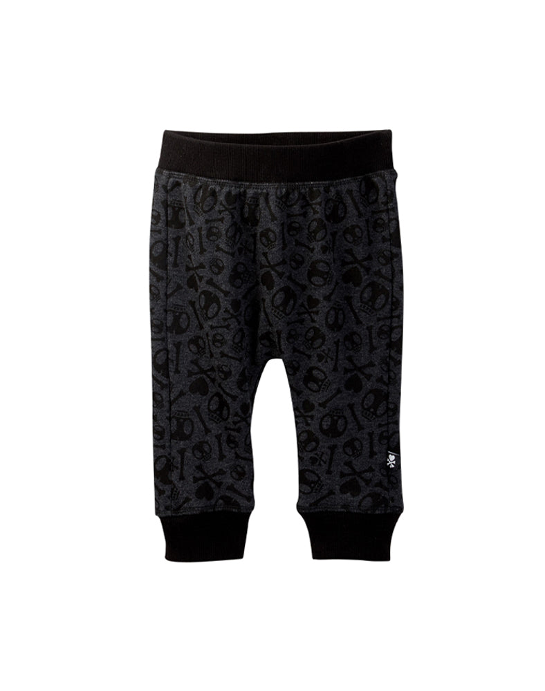tokidoki Bambino Printed Joggers (Dark Grey)
