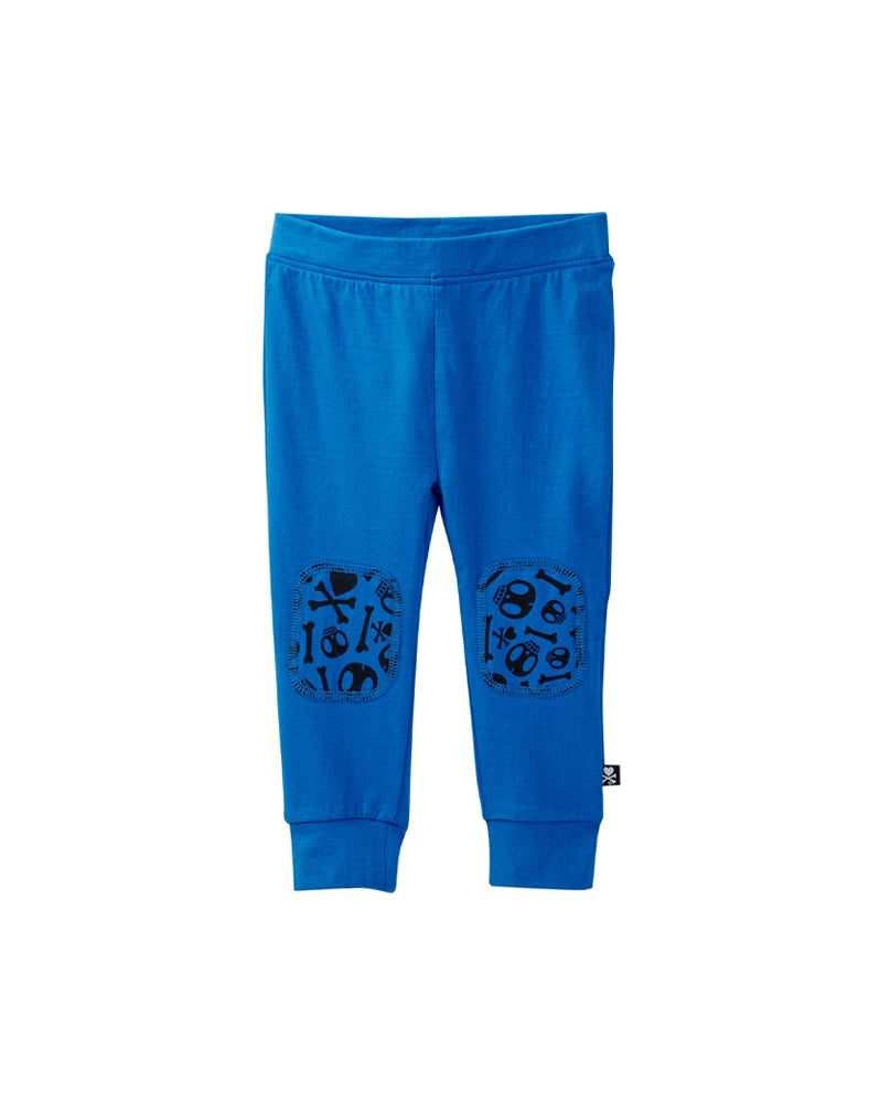 tokidoki Bambino Printed Patch Pants (Blue)
