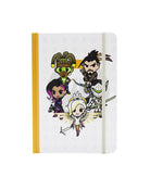tokidoki x Overwatch Heroes Notebook front cover