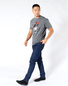 tokidoki x Hello Kitty Anchor Kitty Tee front