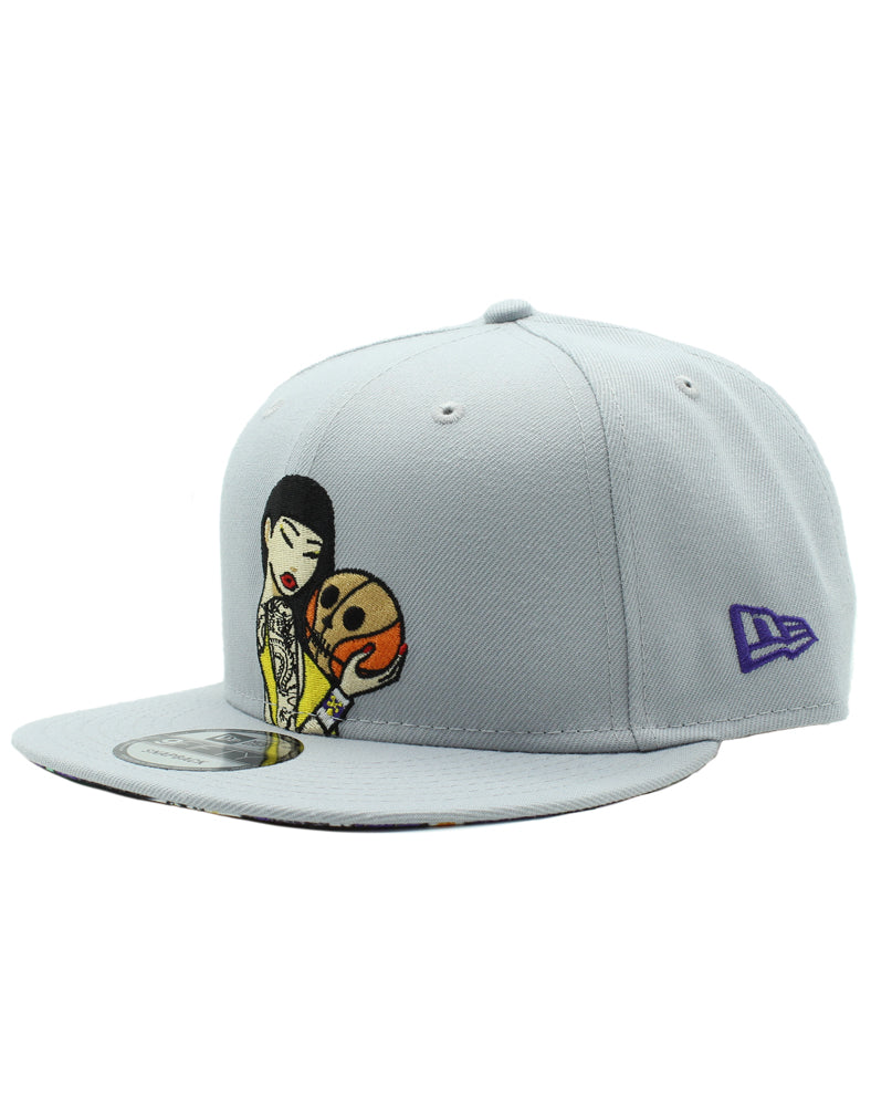 New Era Baller Girl Snapback – tokidoki