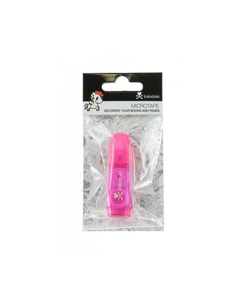 tokidoki Micro Tape Pen Packaging