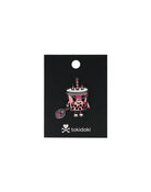 tokidoki Boba Betty Enamel Pin Backing