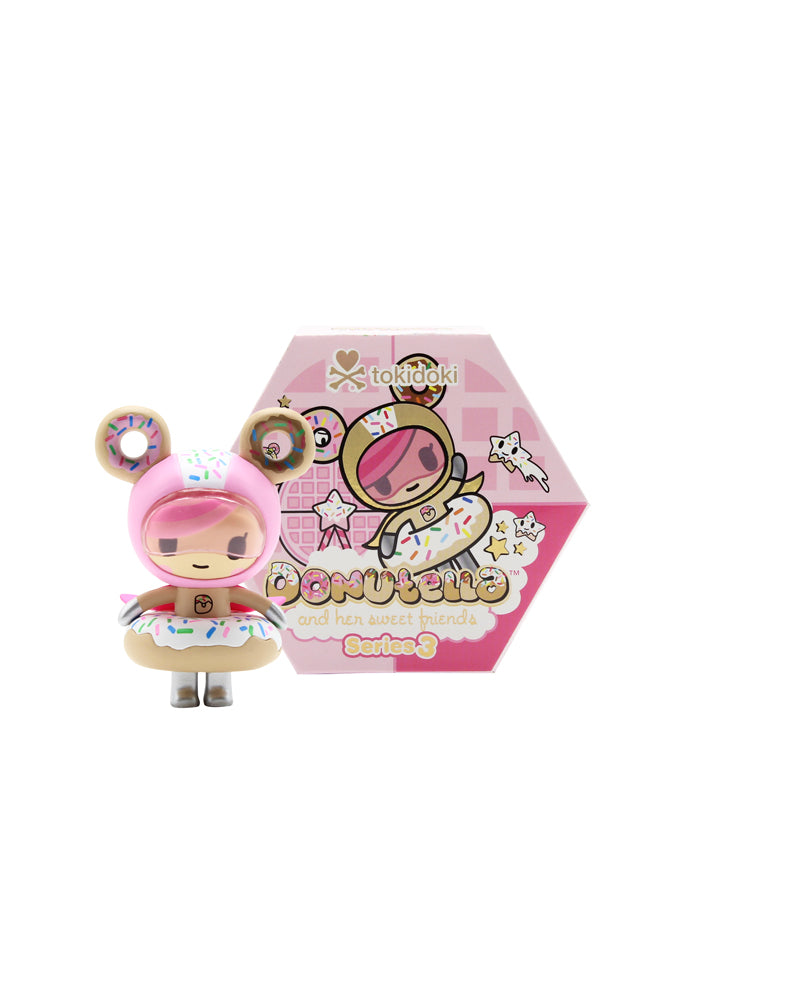 Donutella and her Sweet Friends Blind Box Mini Figures Series 3