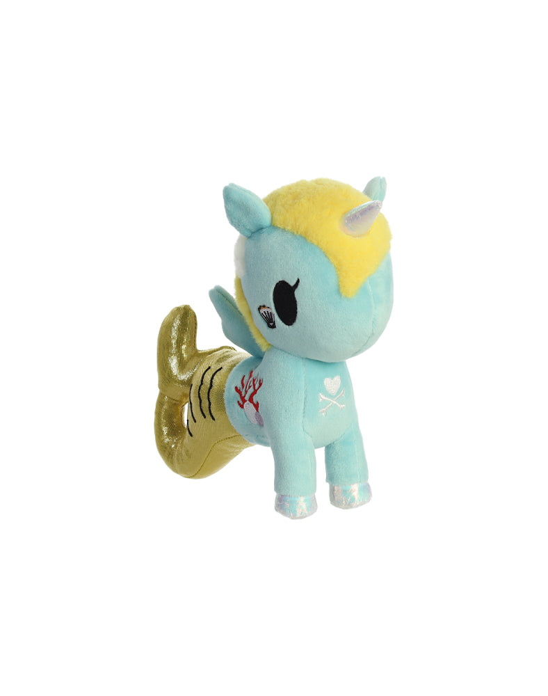 Seychelles Mermicorno 7.5" Plush