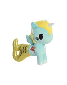 Seychelles Mermicorno 7.5" Plush Side