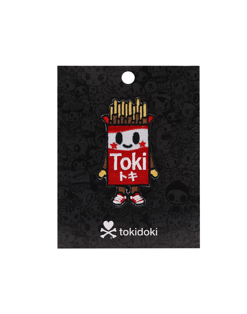 Toki Patch Front