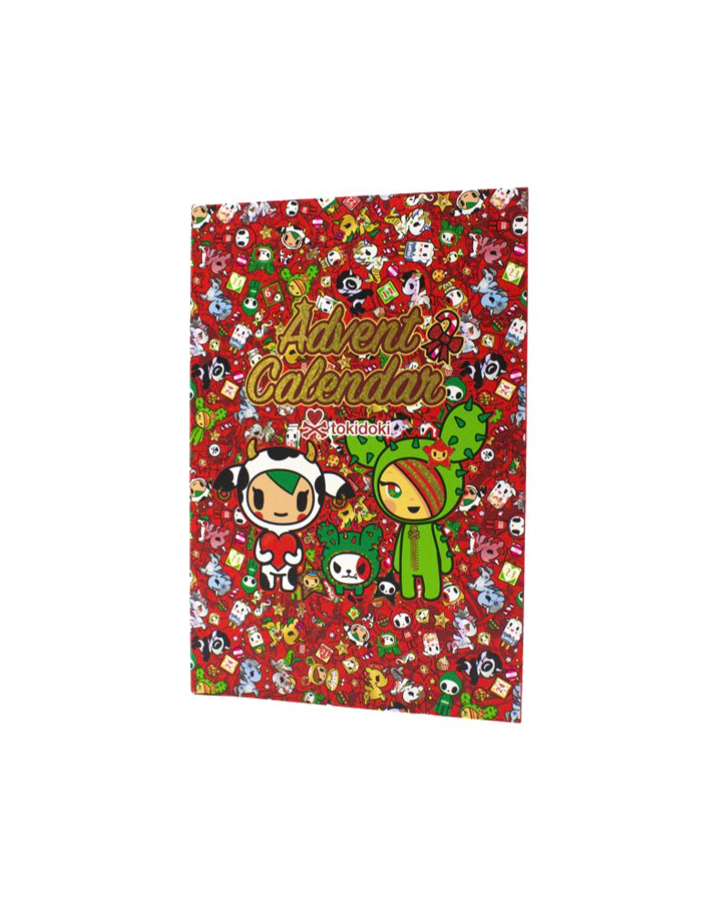 tokidoki Advent Calendar 2021 tokidoki Advent Calendar 2021