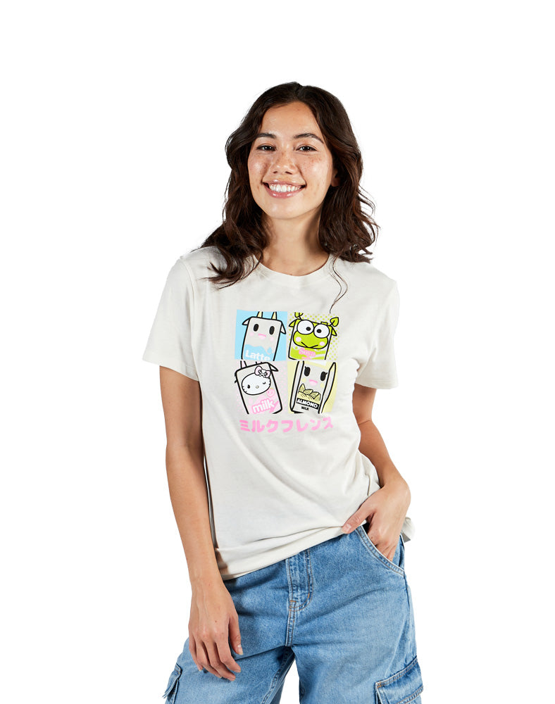 tokidoki x Hello Kitty and Friends Keroppi Buds Tee