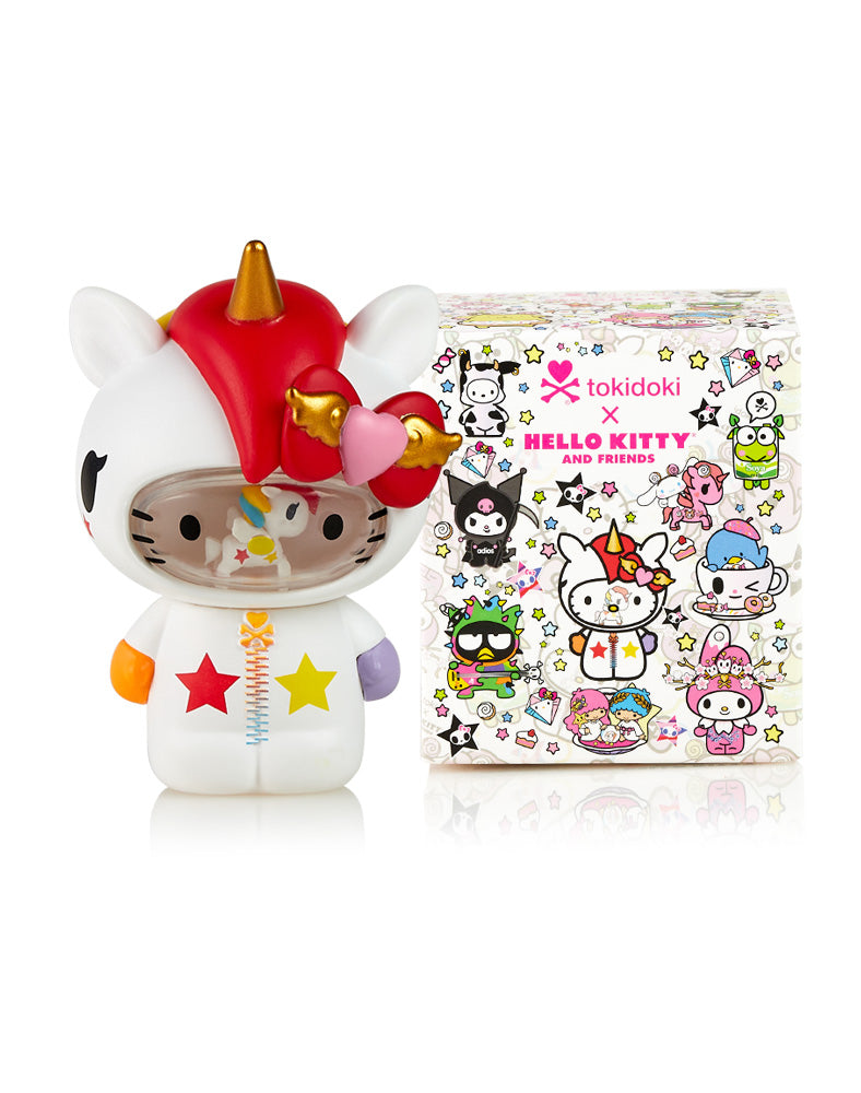 tokidoki x Hello Kitty and Friends Blind Box