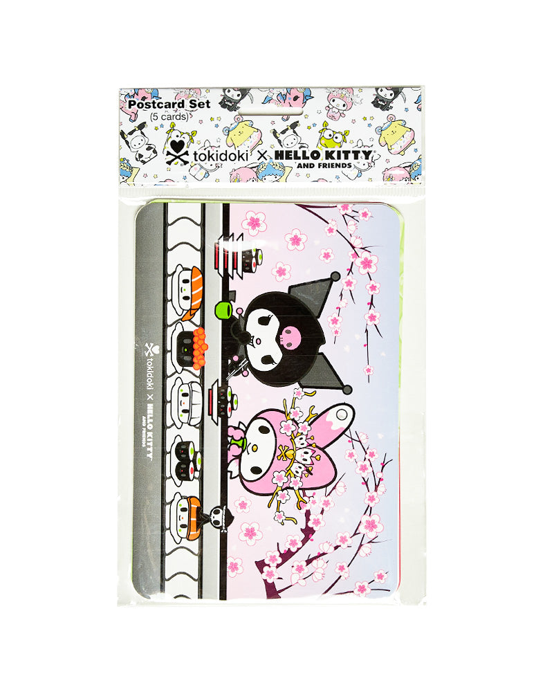tokidoki x Hello Kitty and Friends - Cinna Cuties Reversible Bucket Ha –  GiantRobotStore