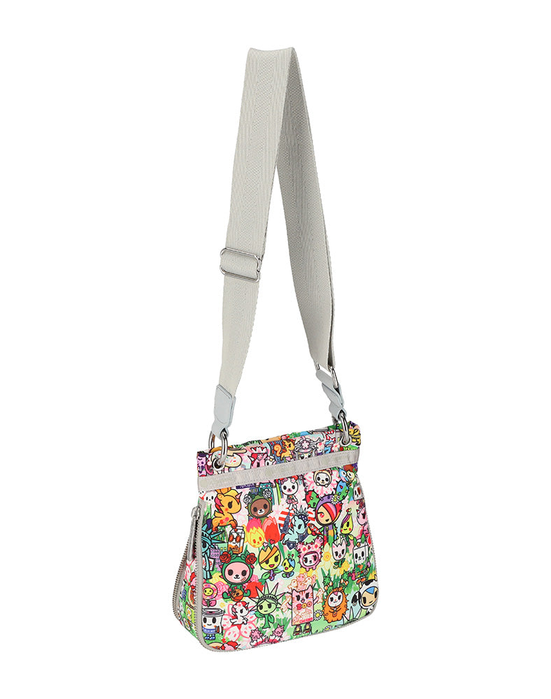 tokidoki x LeSportsac Tracolla (NY Parco Centrale)