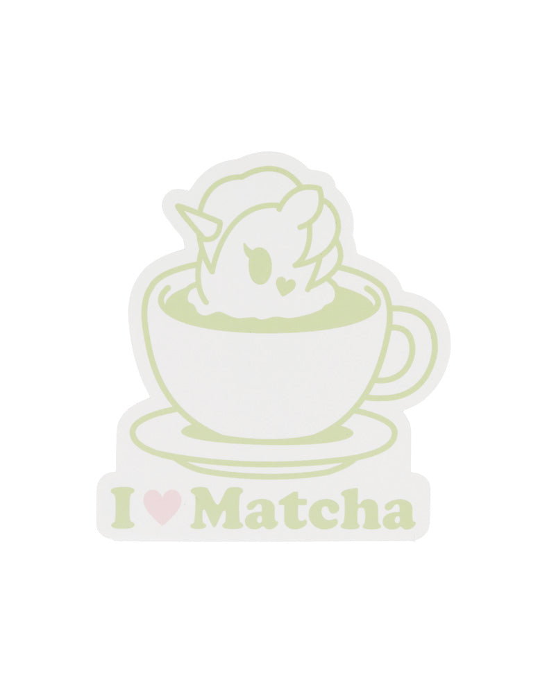 I Love Matcha Sticky Notes – tokidoki