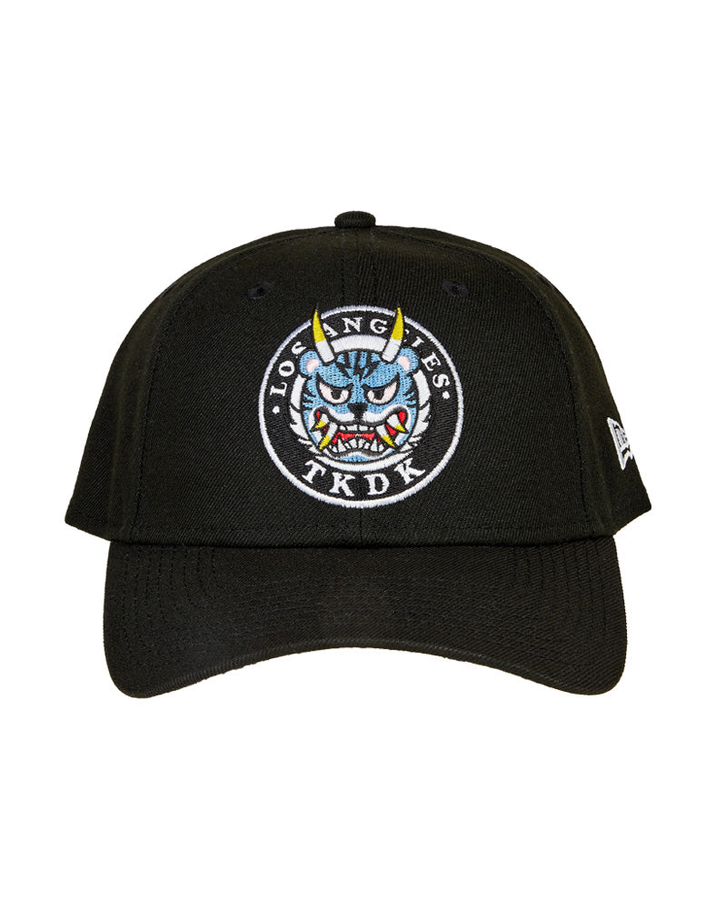 New Era Tiger Patch Snapback – tokidoki