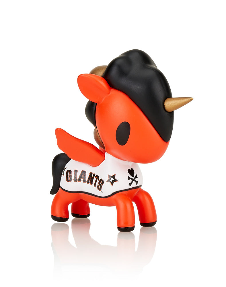 Tokidoki X MLB Tampa Bay Rays Collectible Unicorno