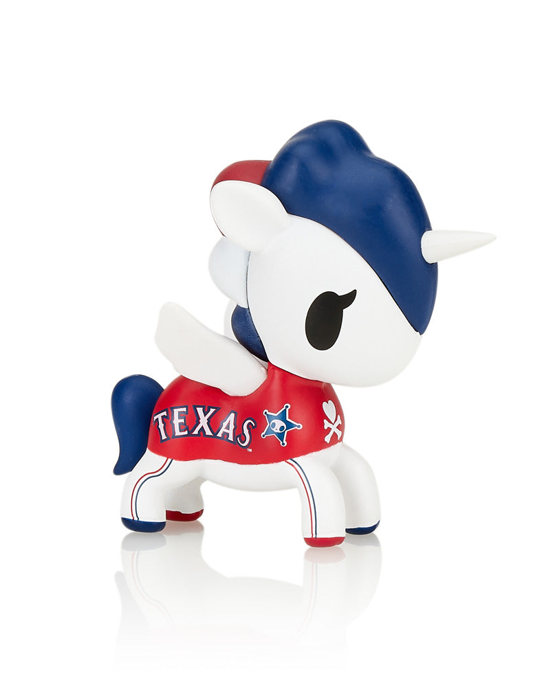 Tokidoki X MLB Tampa Bay Rays Collectible Unicorno