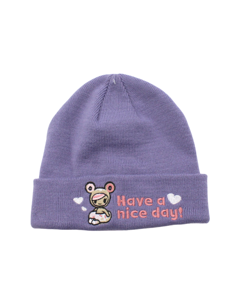 Tokidoki beanie deals